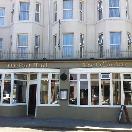The Port Hotel Portrush Eksteriør bilde